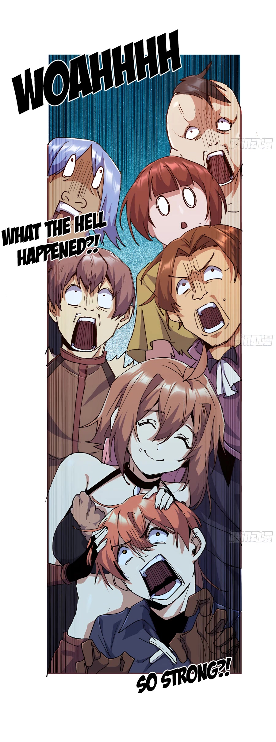 Mushroom Hero Chapter 60 page 59 - Chapter 60