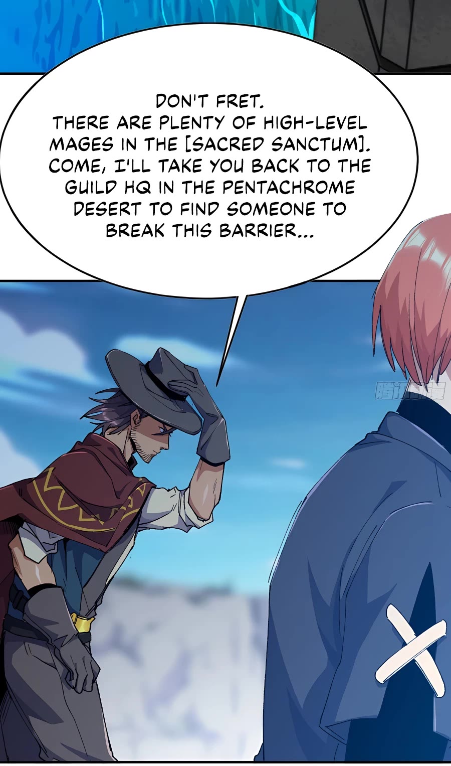Mushroom Hero Chapter 61 page 10 - Chapter 61