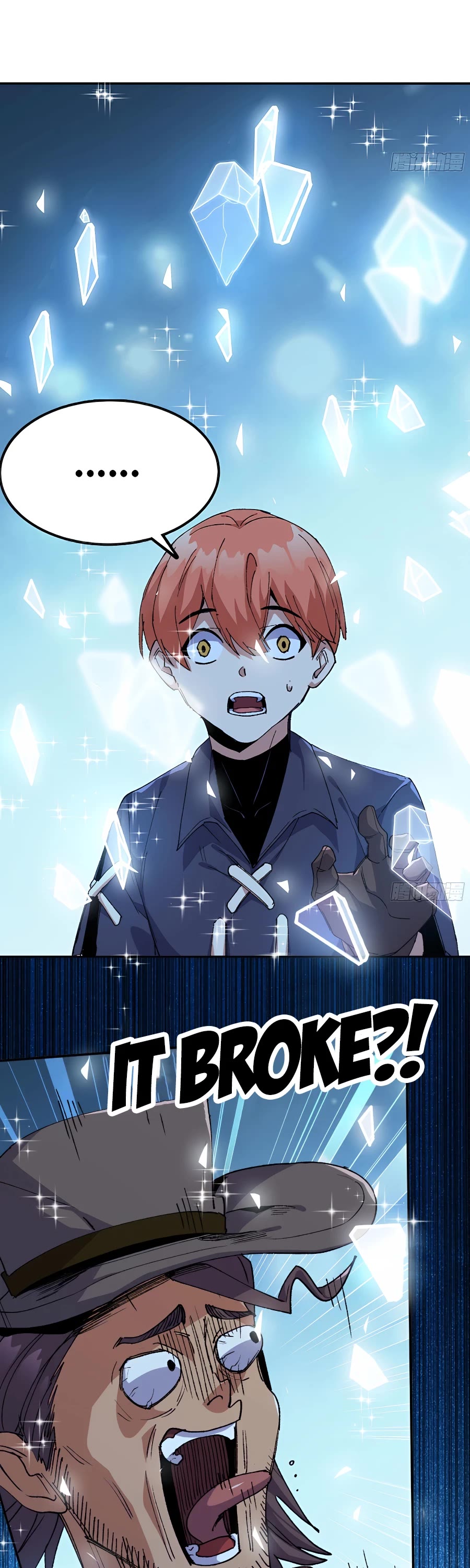 Mushroom Hero Chapter 61 page 13 - Chapter 61