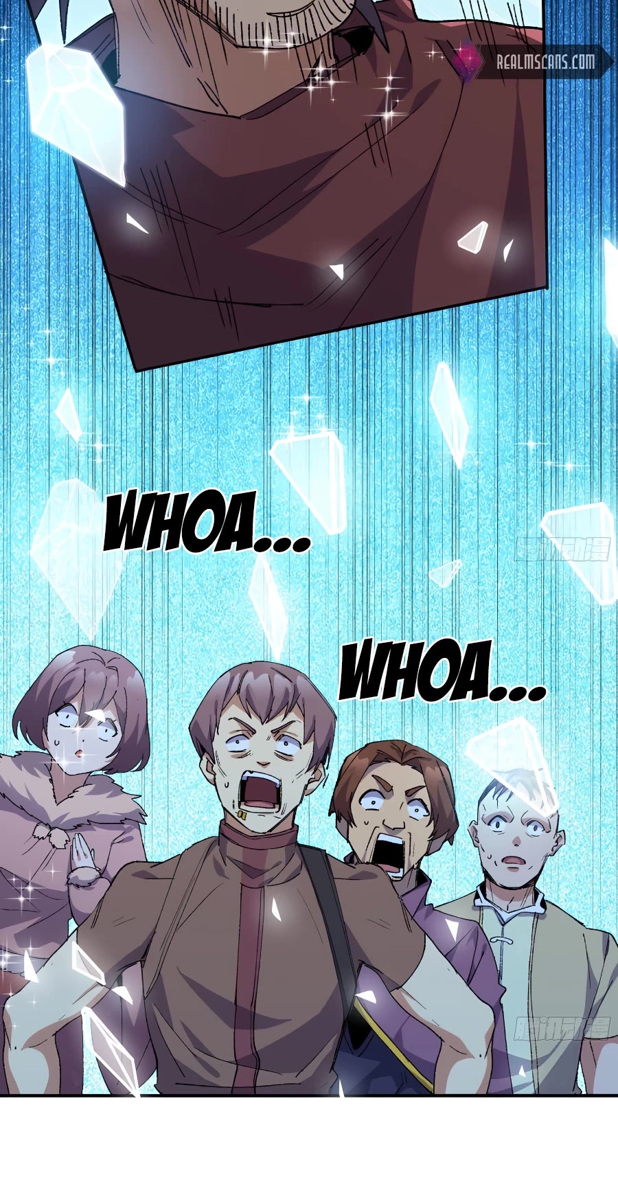 Mushroom Hero Chapter 61 page 14 - Chapter 61