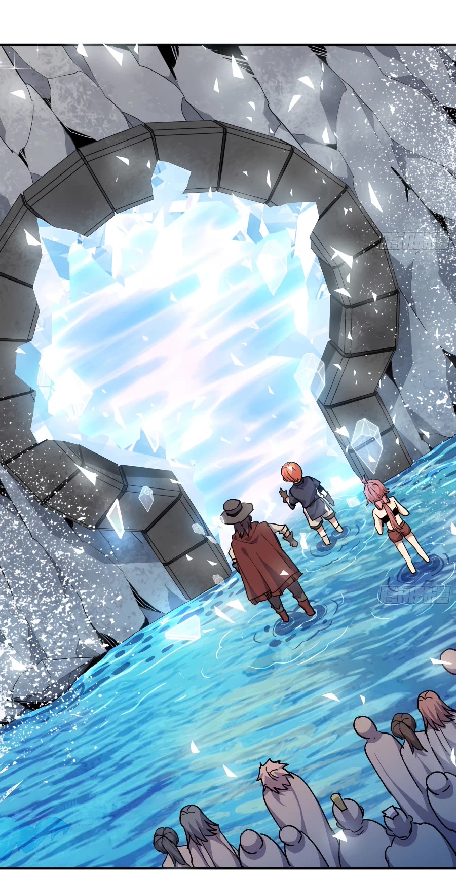 Mushroom Hero Chapter 61 page 15 - Chapter 61
