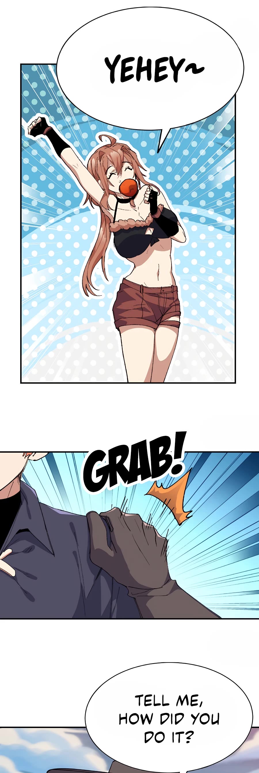 Mushroom Hero Chapter 61 page 16 - Chapter 61