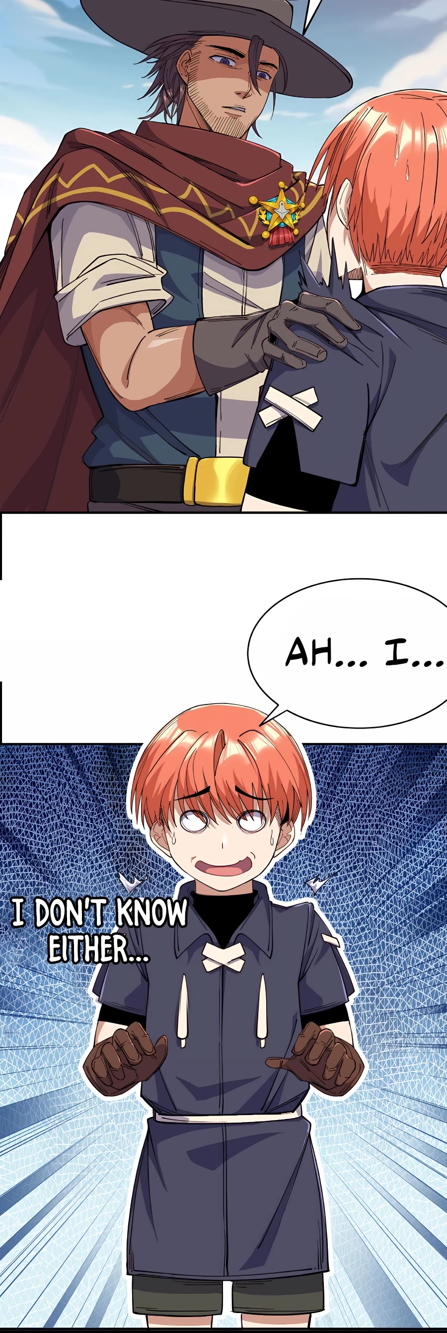 Mushroom Hero Chapter 61 page 17 - Chapter 61