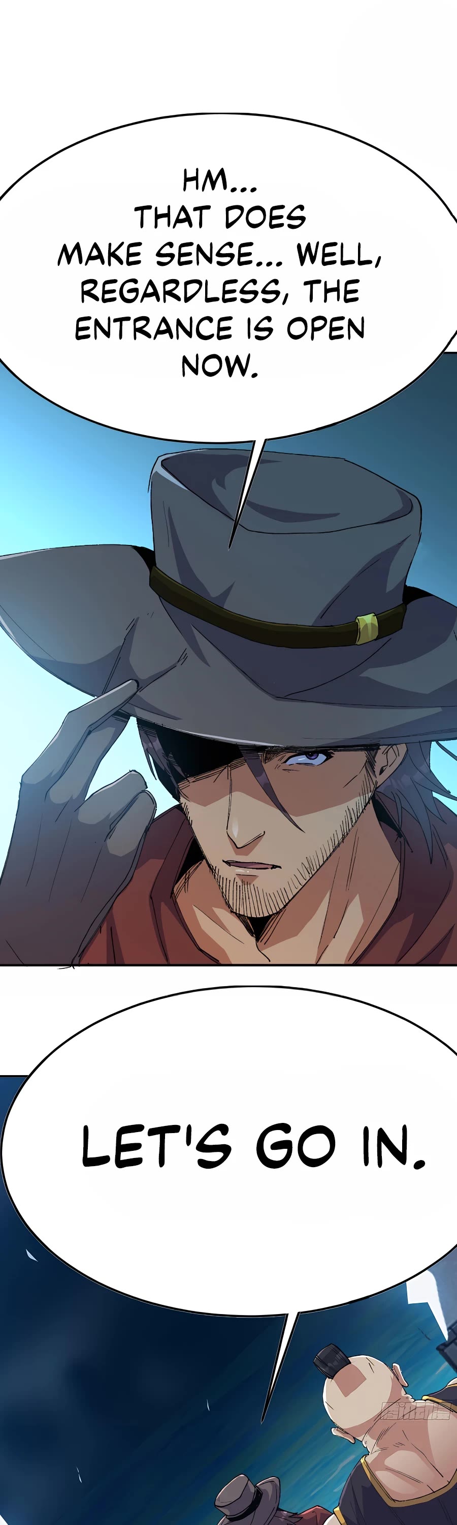Mushroom Hero Chapter 61 page 20 - Chapter 61