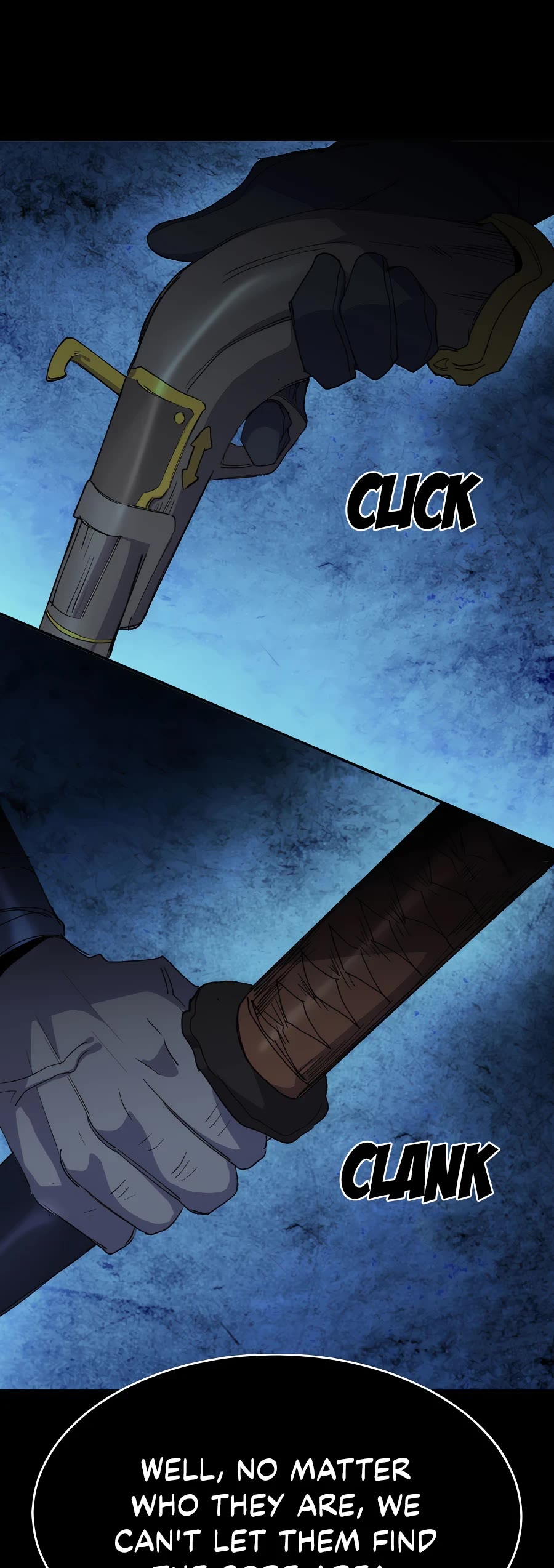 Mushroom Hero Chapter 61 page 25 - Chapter 61