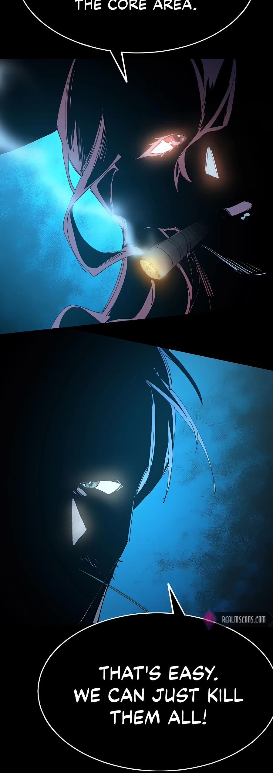 Mushroom Hero Chapter 61 page 26 - Chapter 61