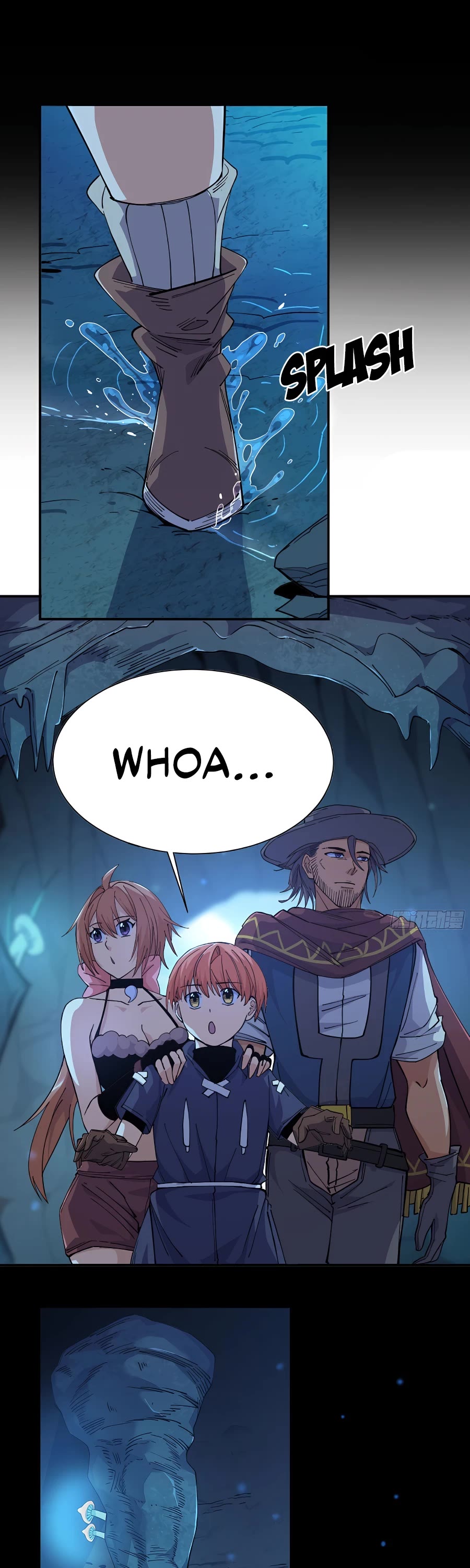 Mushroom Hero Chapter 61 page 27 - Chapter 61