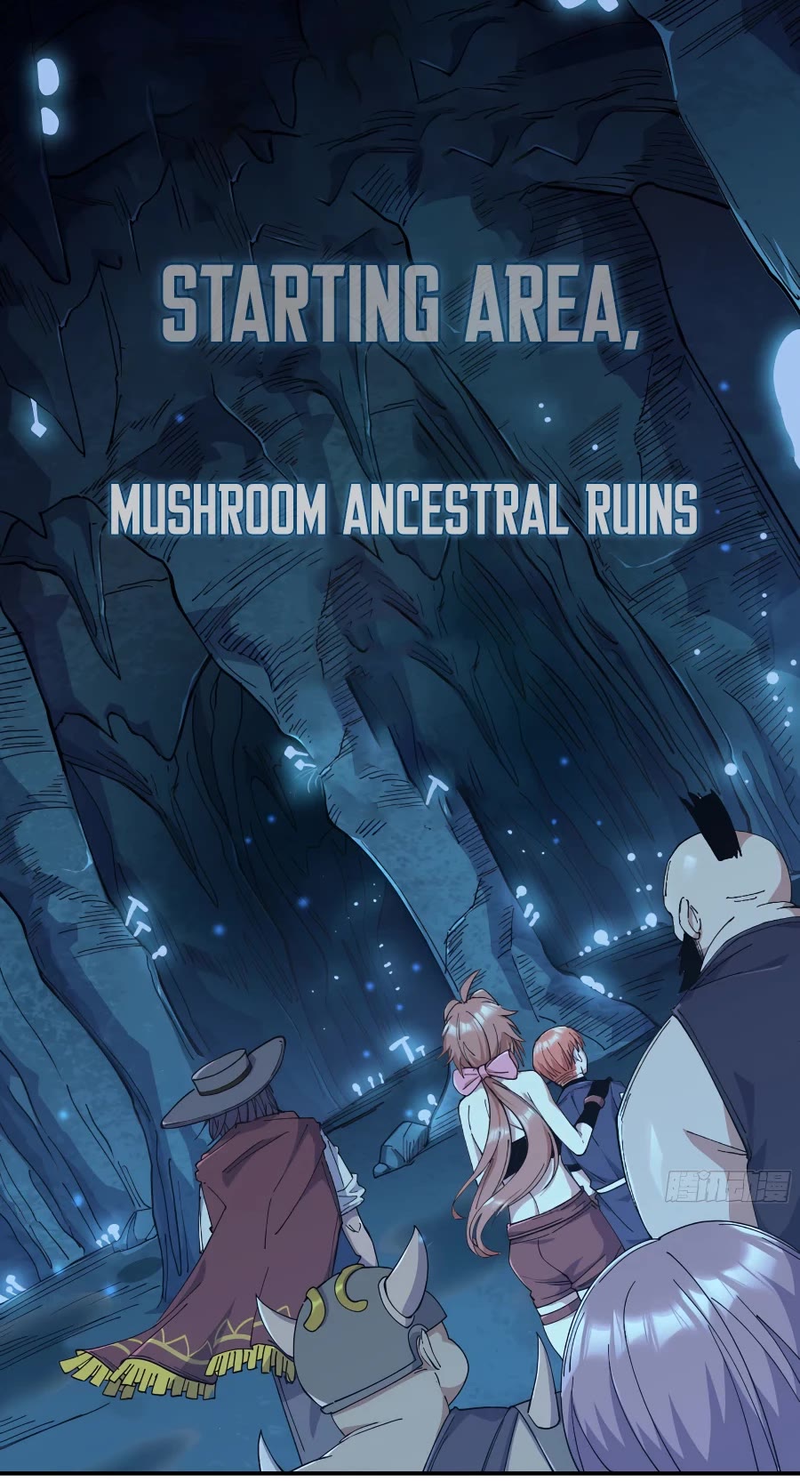 Mushroom Hero Chapter 61 page 29 - Chapter 61
