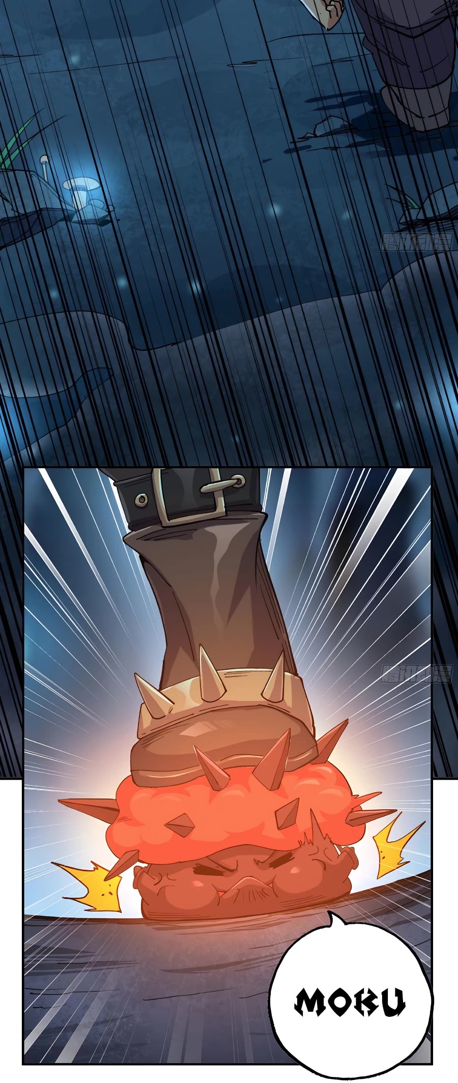 Mushroom Hero Chapter 61 page 32 - Chapter 61