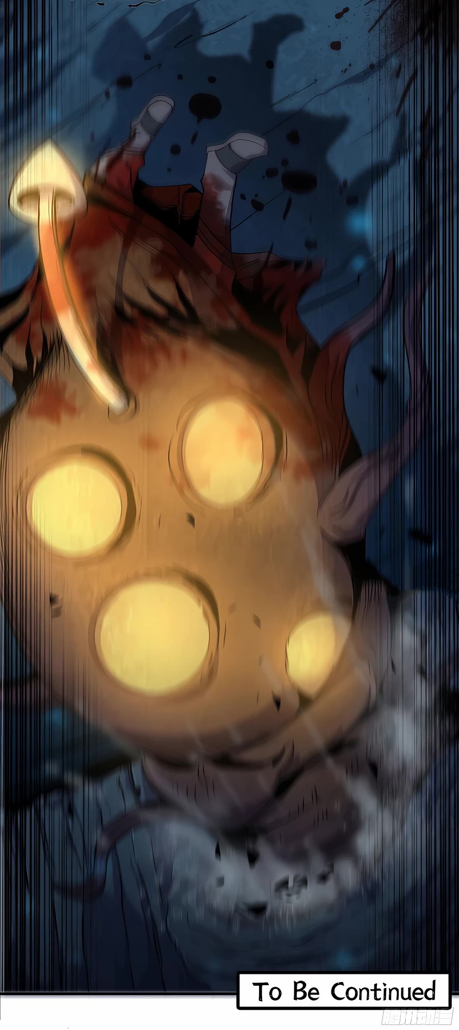 Mushroom Hero Chapter 61 page 38 - Chapter 61