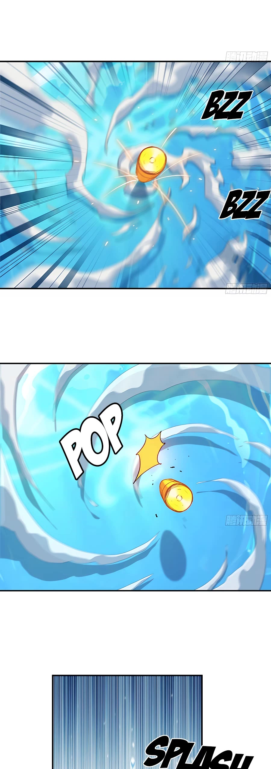 Mushroom Hero Chapter 61 page 4 - Chapter 61
