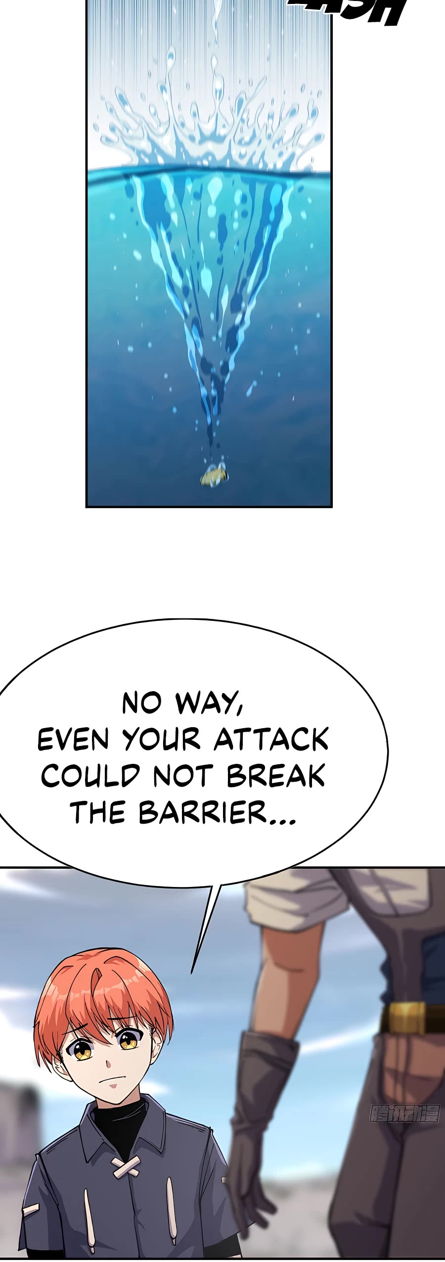 Mushroom Hero Chapter 61 page 5 - Chapter 61
