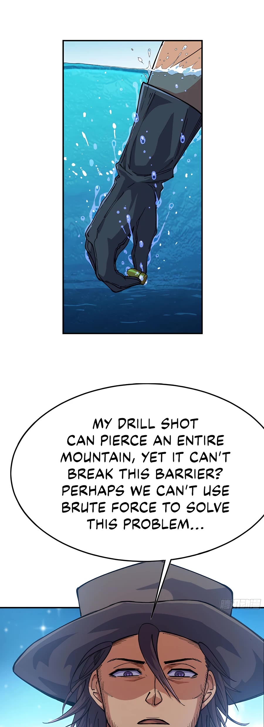Mushroom Hero Chapter 61 page 6 - Chapter 61