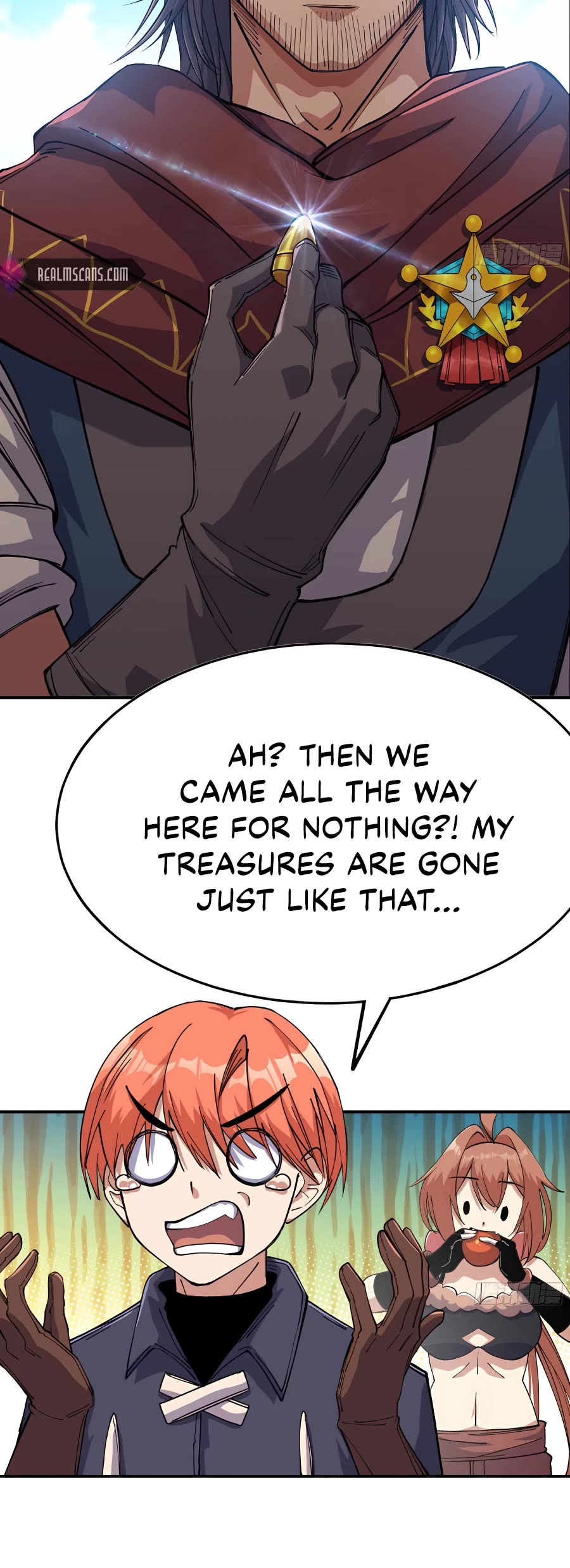 Mushroom Hero Chapter 61 page 7 - Chapter 61