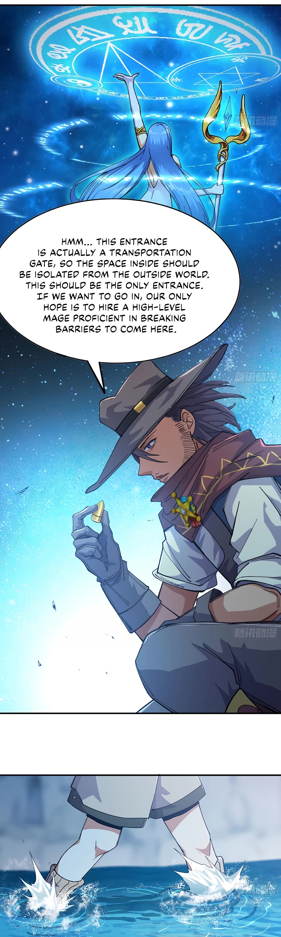 Mushroom Hero Chapter 61 page 8 - Chapter 61