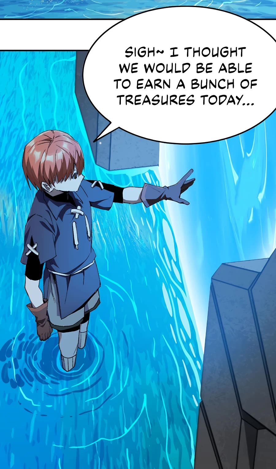 Mushroom Hero Chapter 61 page 9 - Chapter 61