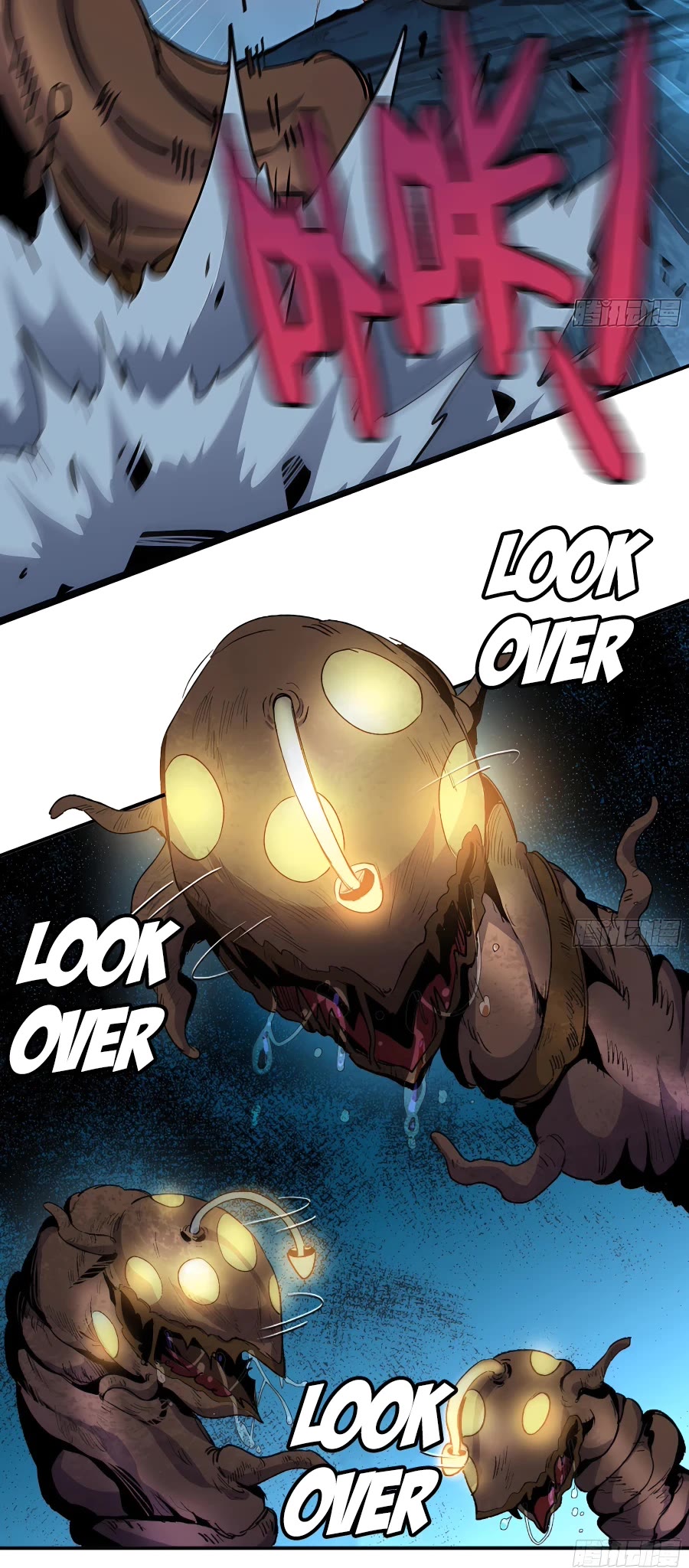 Mushroom Hero Chapter 62 page 10 - Chapter 62
