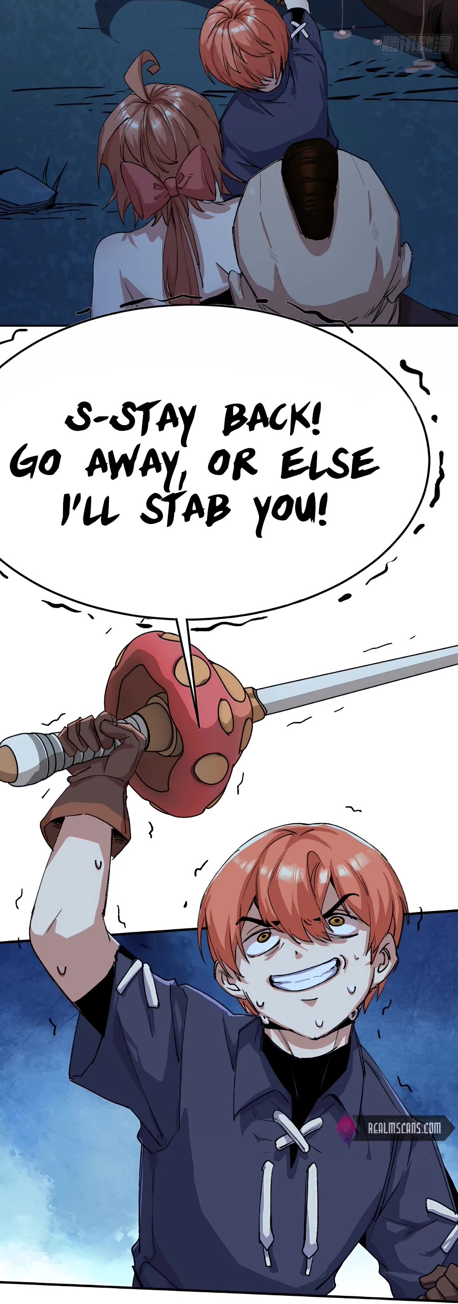 Mushroom Hero Chapter 62 page 13 - Chapter 62