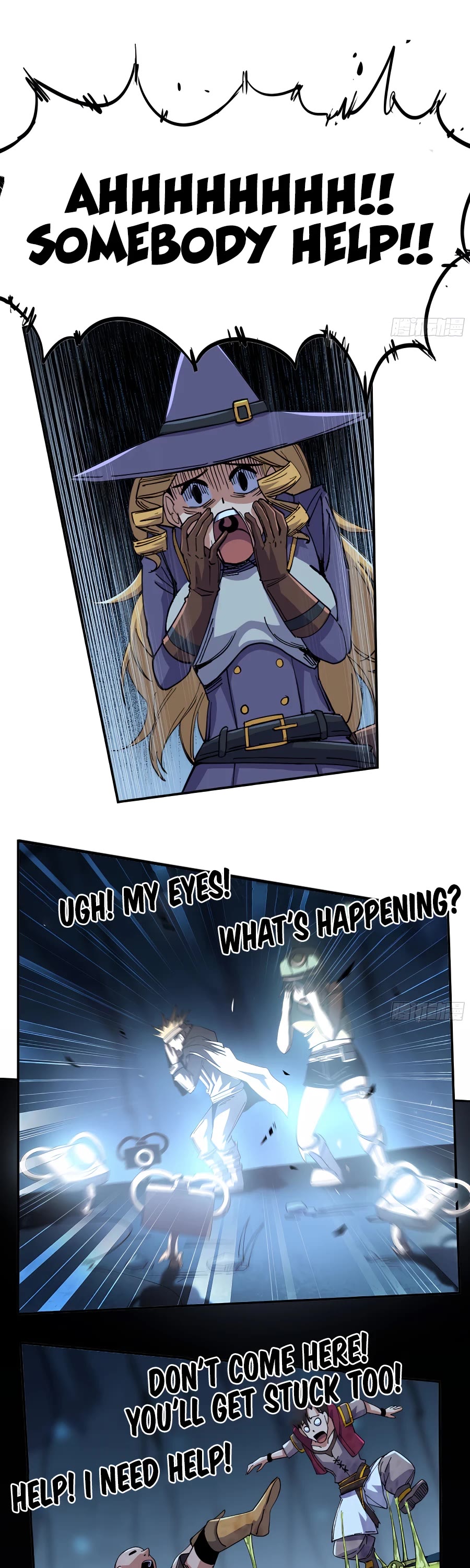 Mushroom Hero Chapter 62 page 2 - Chapter 62