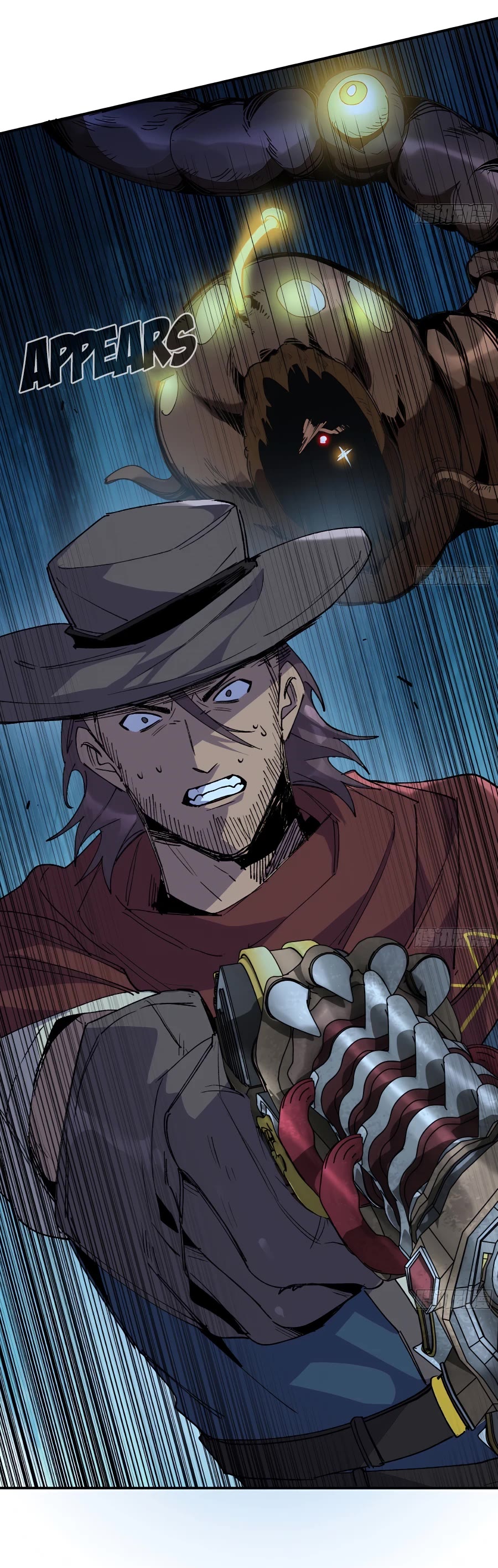 Mushroom Hero Chapter 62 page 23 - Chapter 62