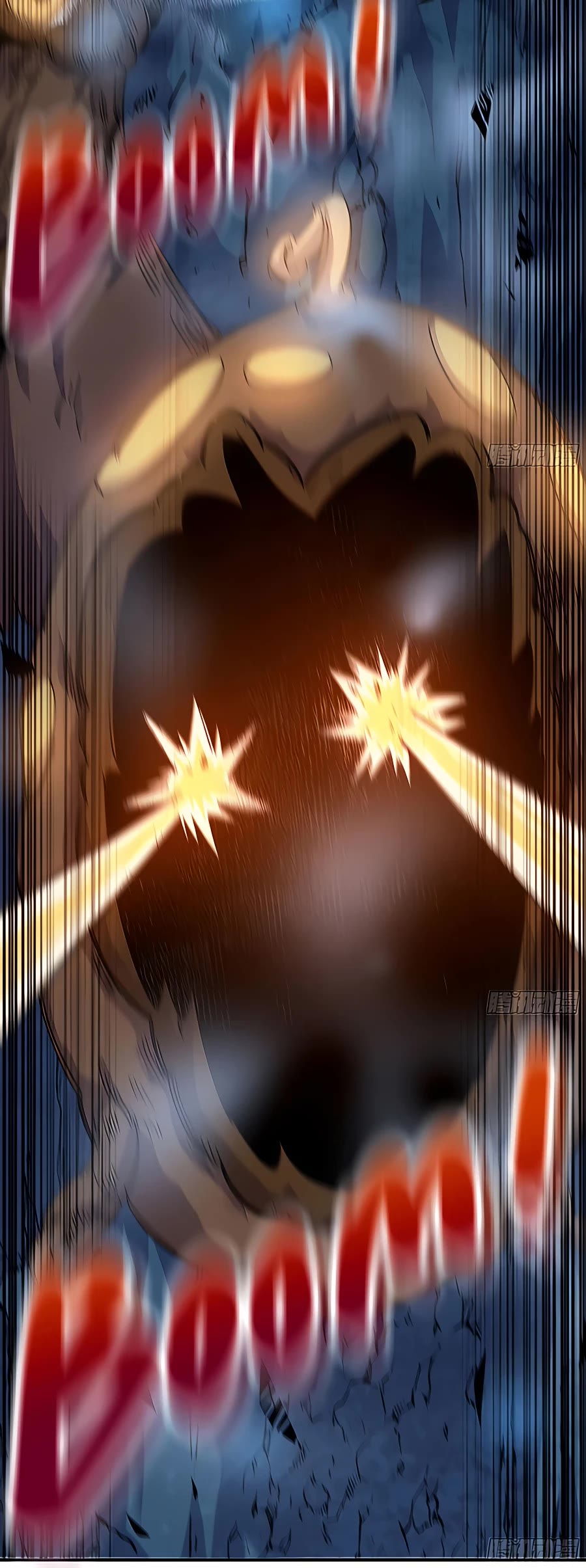 Mushroom Hero Chapter 62 page 28 - Chapter 62