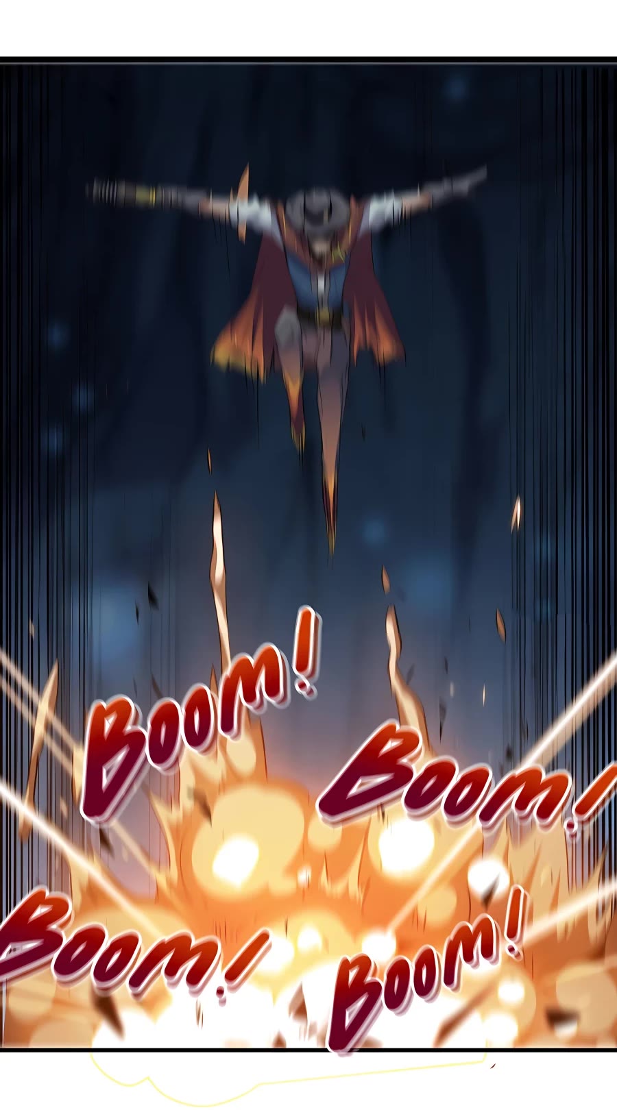 Mushroom Hero Chapter 62 page 34 - Chapter 62