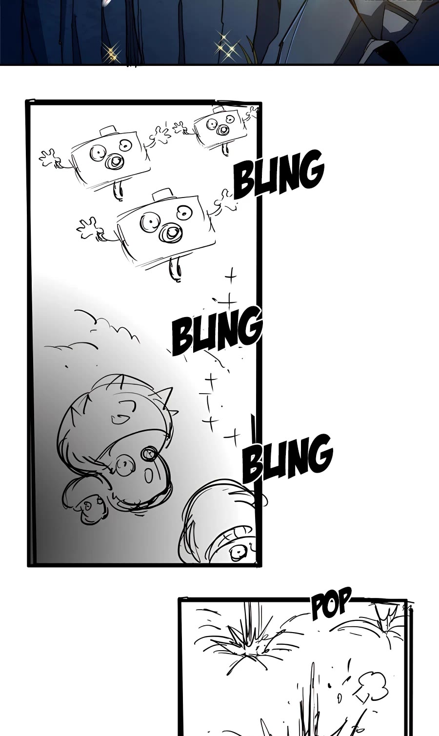 Mushroom Hero Chapter 62 page 38 - Chapter 62