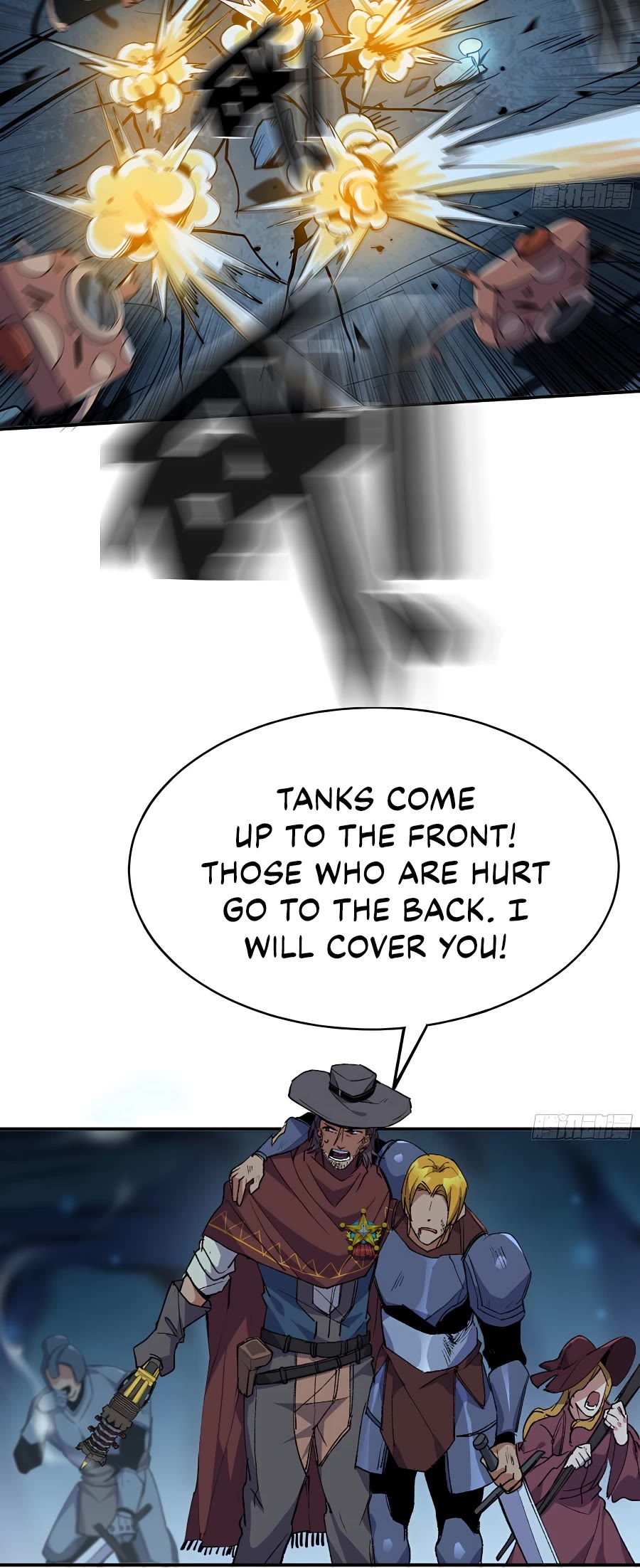 Mushroom Hero Chapter 62 page 5 - Chapter 62