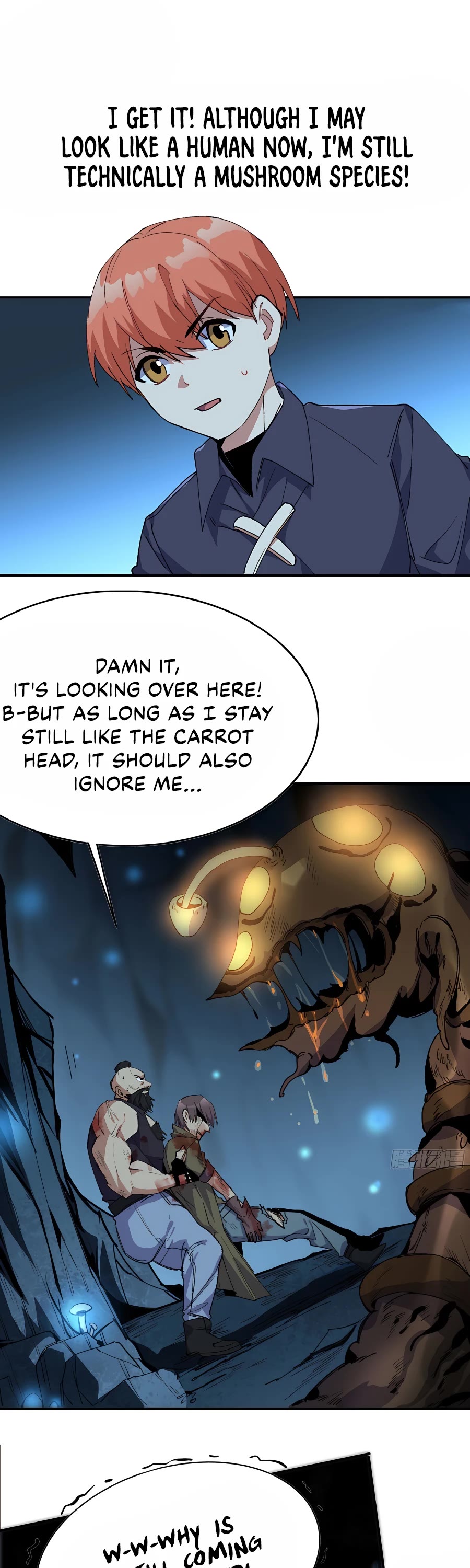 Mushroom Hero Chapter 62 page 8 - Chapter 62