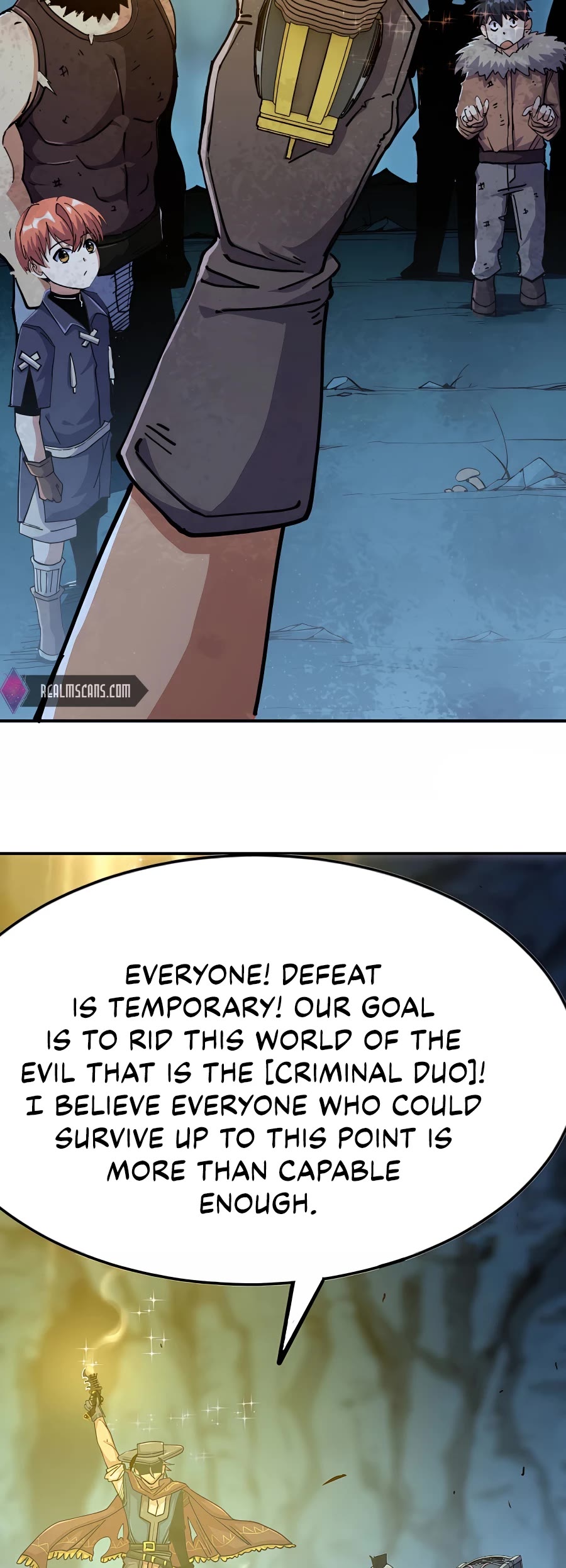 Mushroom Hero Chapter 63 page 12 - Chapter 63