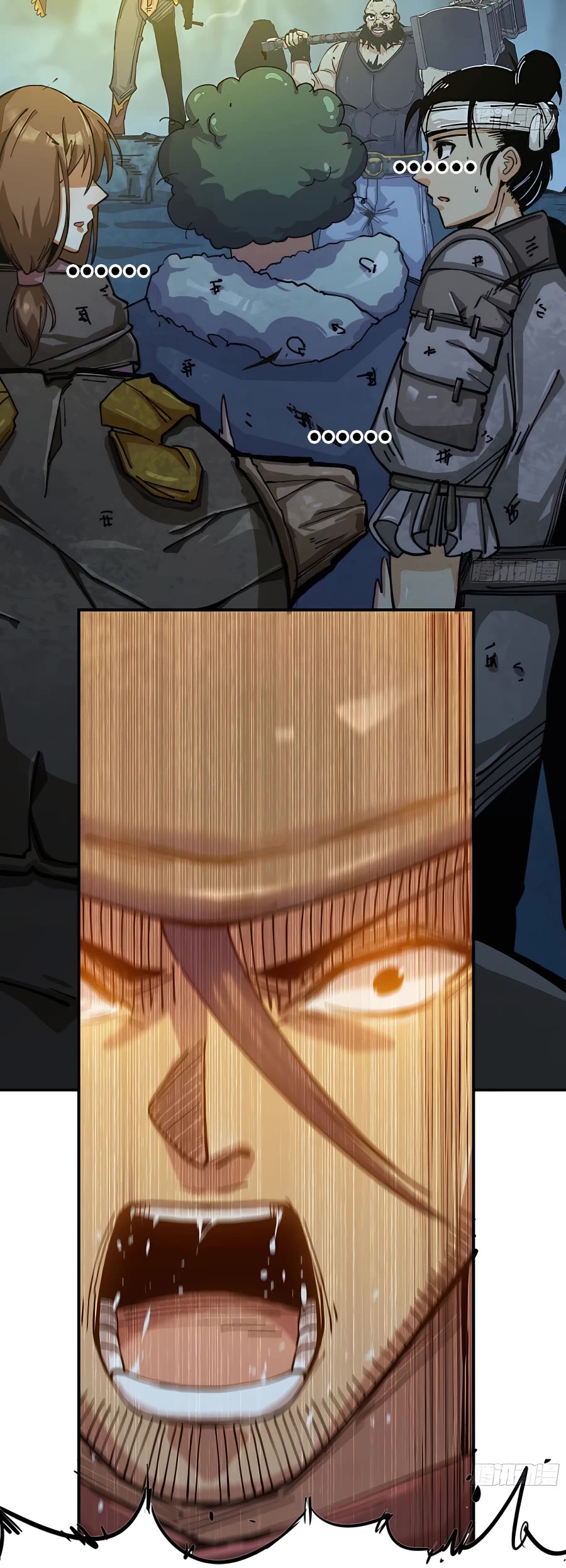Mushroom Hero Chapter 63 page 13 - Chapter 63
