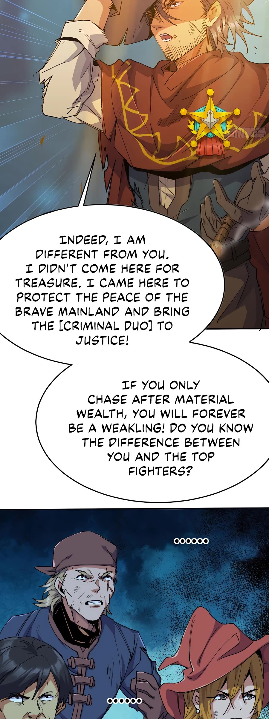 Mushroom Hero Chapter 63 page 15 - Chapter 63