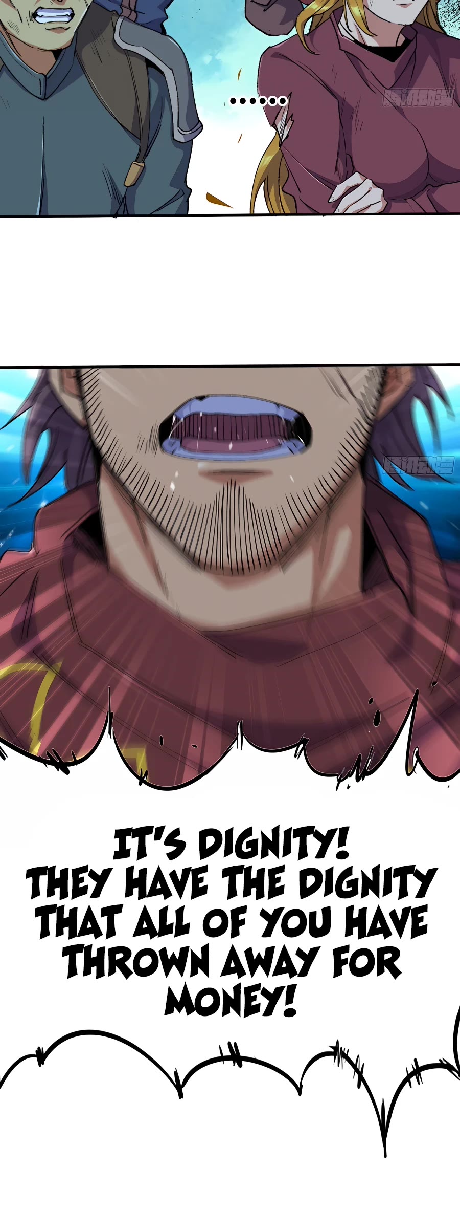 Mushroom Hero Chapter 63 page 16 - Chapter 63