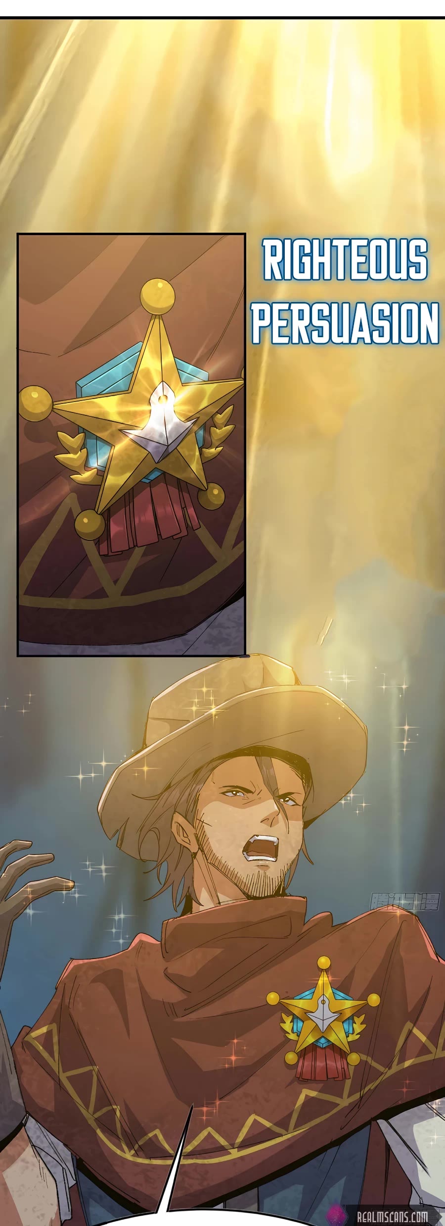 Mushroom Hero Chapter 63 page 22 - Chapter 63