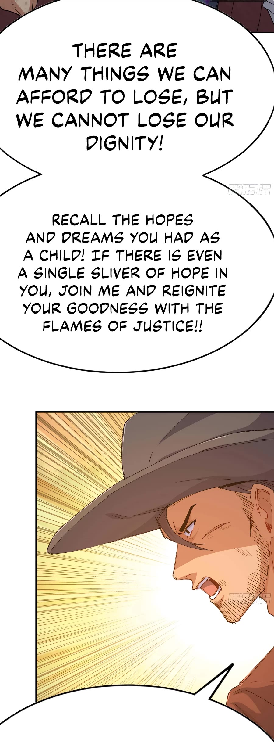 Mushroom Hero Chapter 63 page 23 - Chapter 63