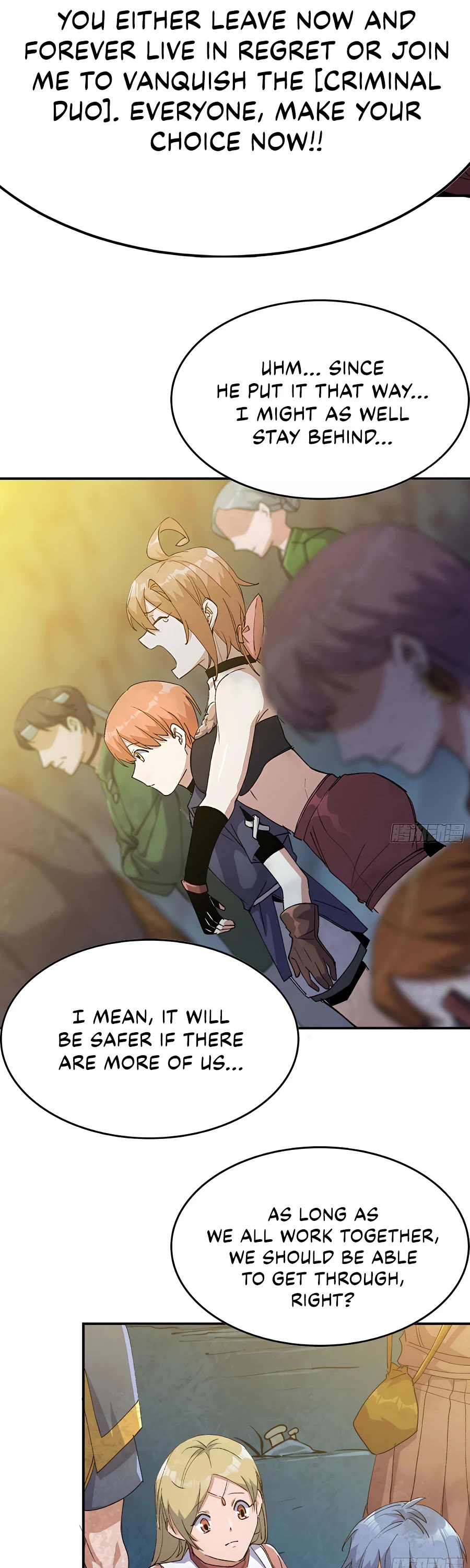 Mushroom Hero Chapter 63 page 24 - Chapter 63
