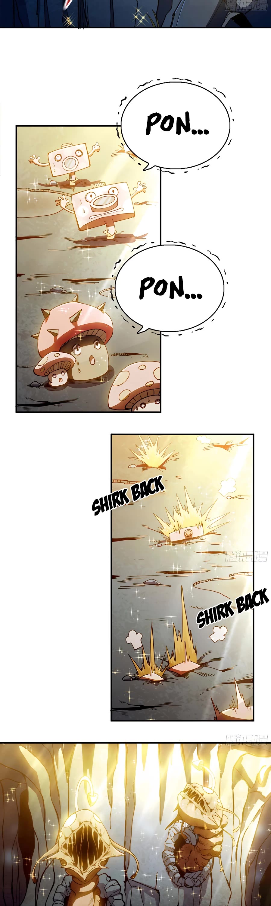 Mushroom Hero Chapter 63 page 3 - Chapter 63