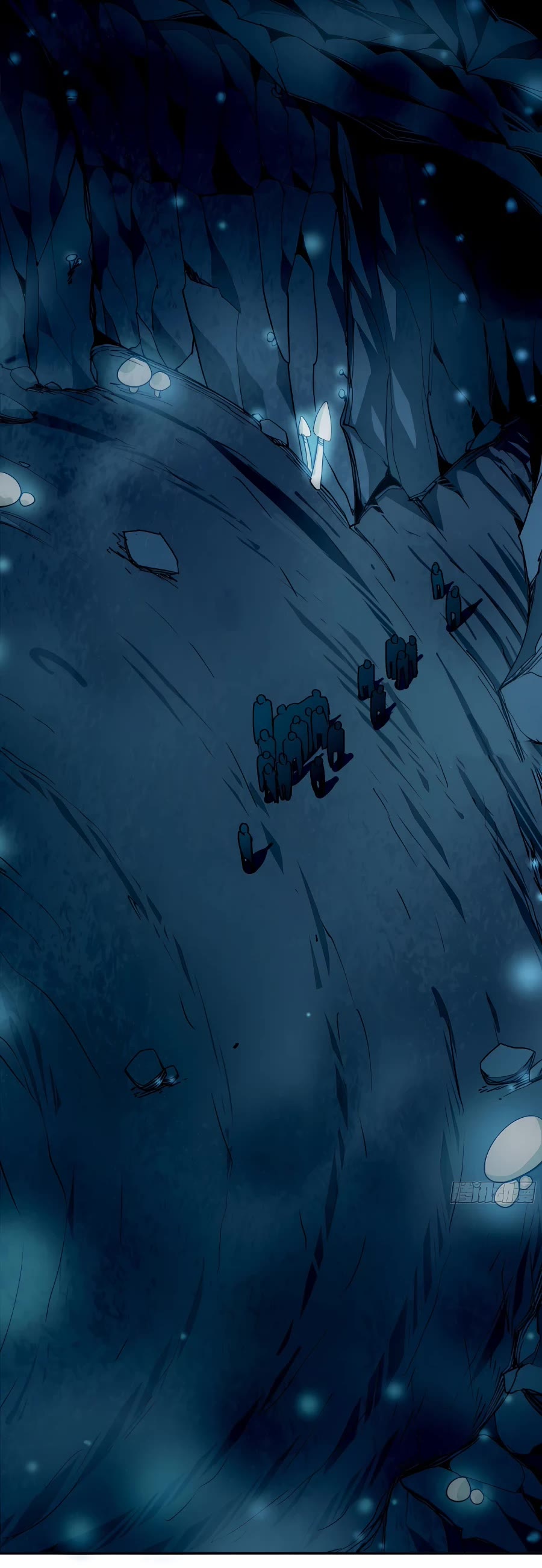 Mushroom Hero Chapter 63 page 36 - Chapter 63