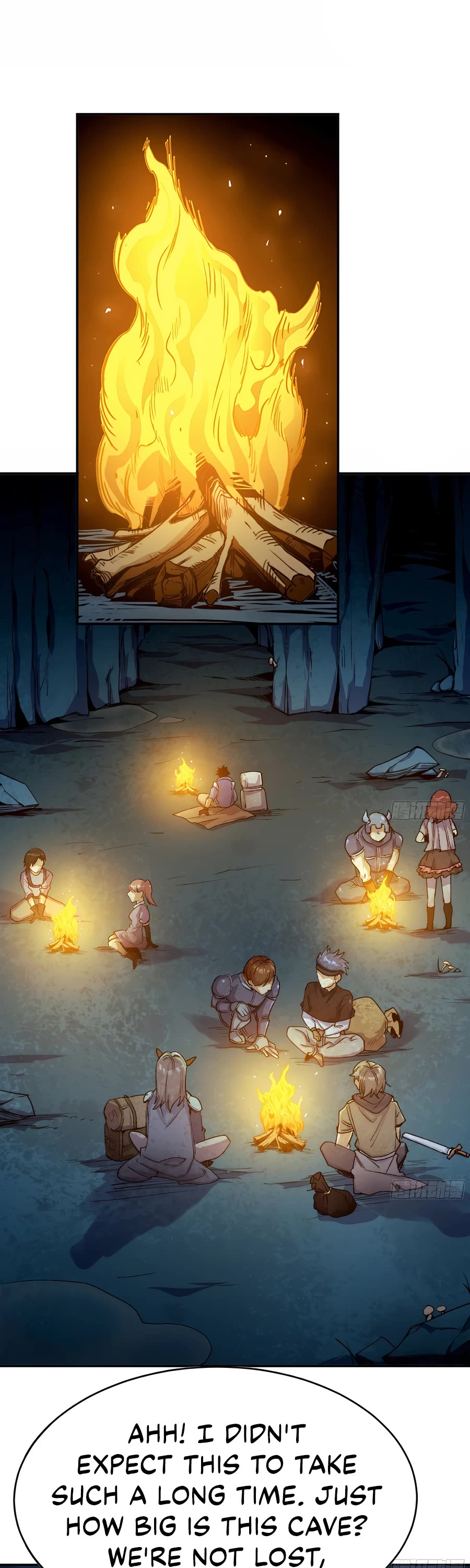 Mushroom Hero Chapter 63 page 37 - Chapter 63