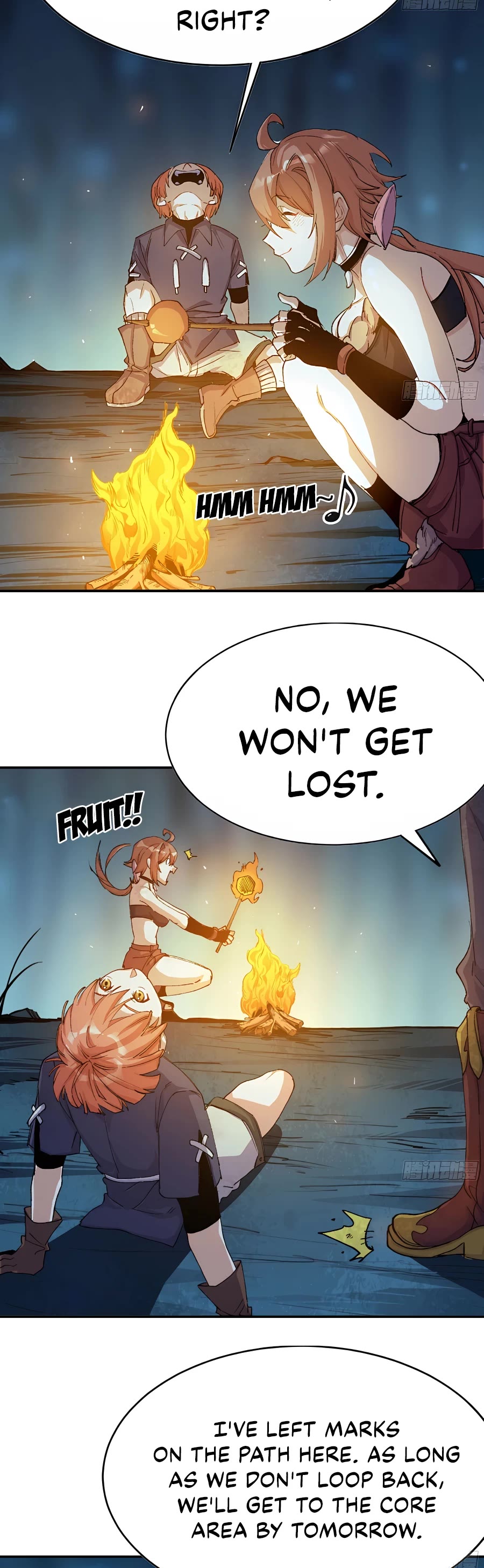 Mushroom Hero Chapter 63 page 38 - Chapter 63