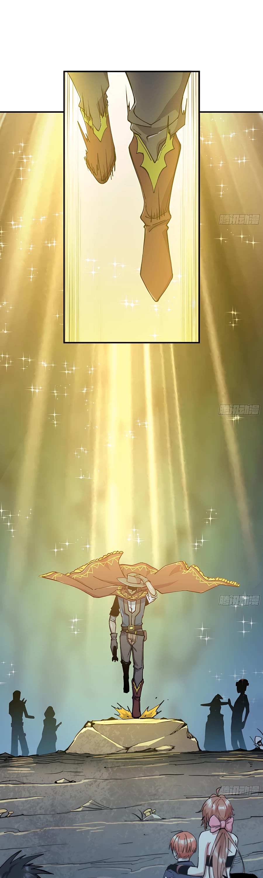 Mushroom Hero Chapter 63 page 6 - Chapter 63