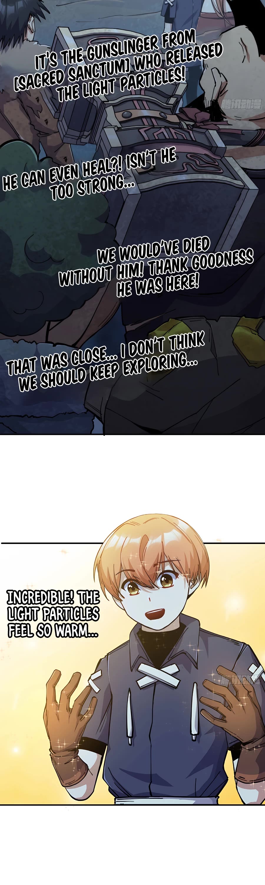 Mushroom Hero Chapter 63 page 7 - Chapter 63