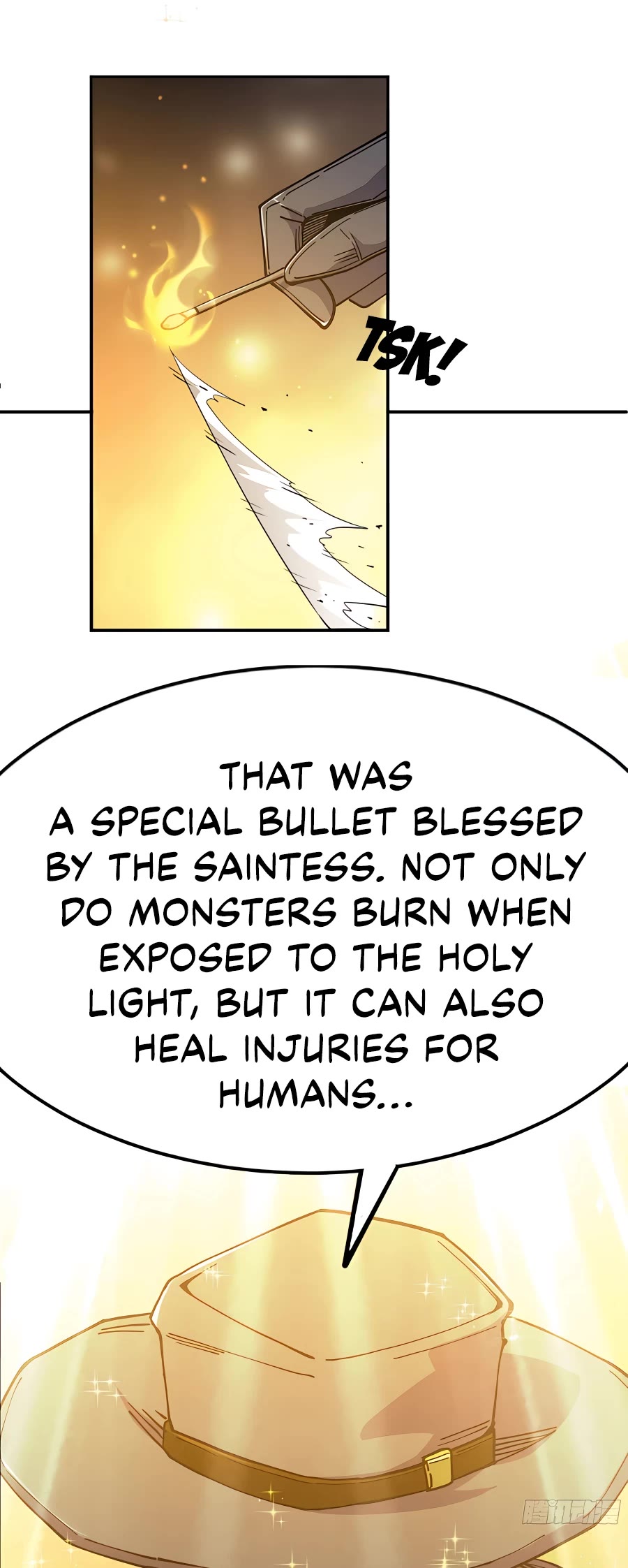 Mushroom Hero Chapter 63 page 8 - Chapter 63