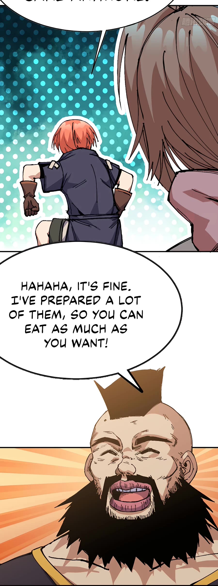 Mushroom Hero Chapter 64 page 16 - Chapter 64