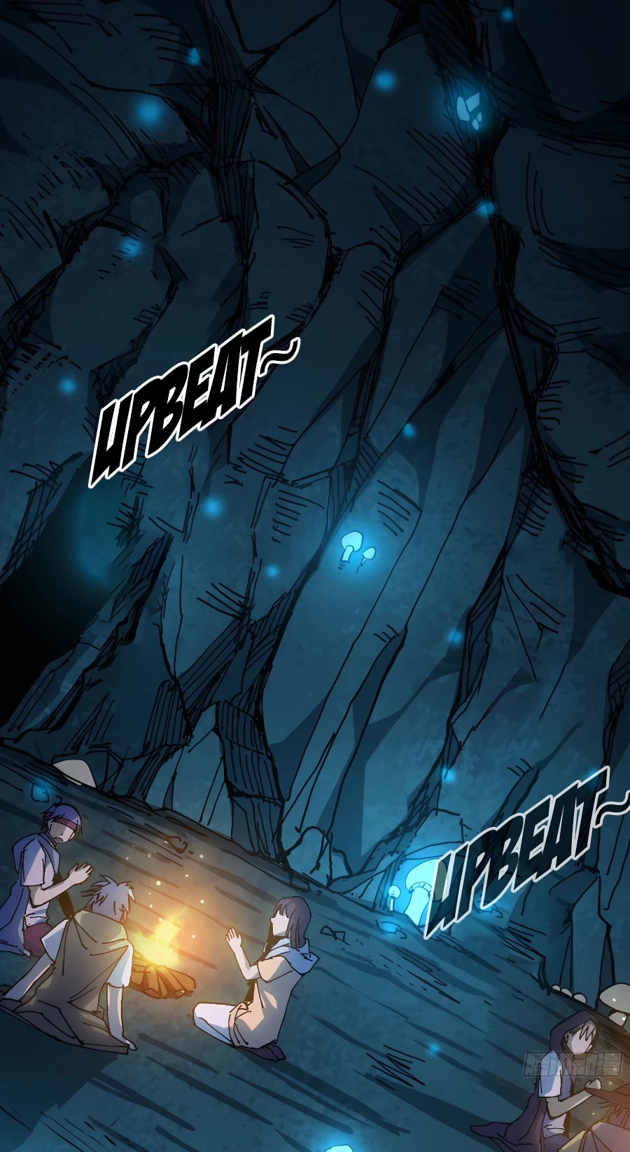 Mushroom Hero Chapter 64 page 18 - Chapter 64