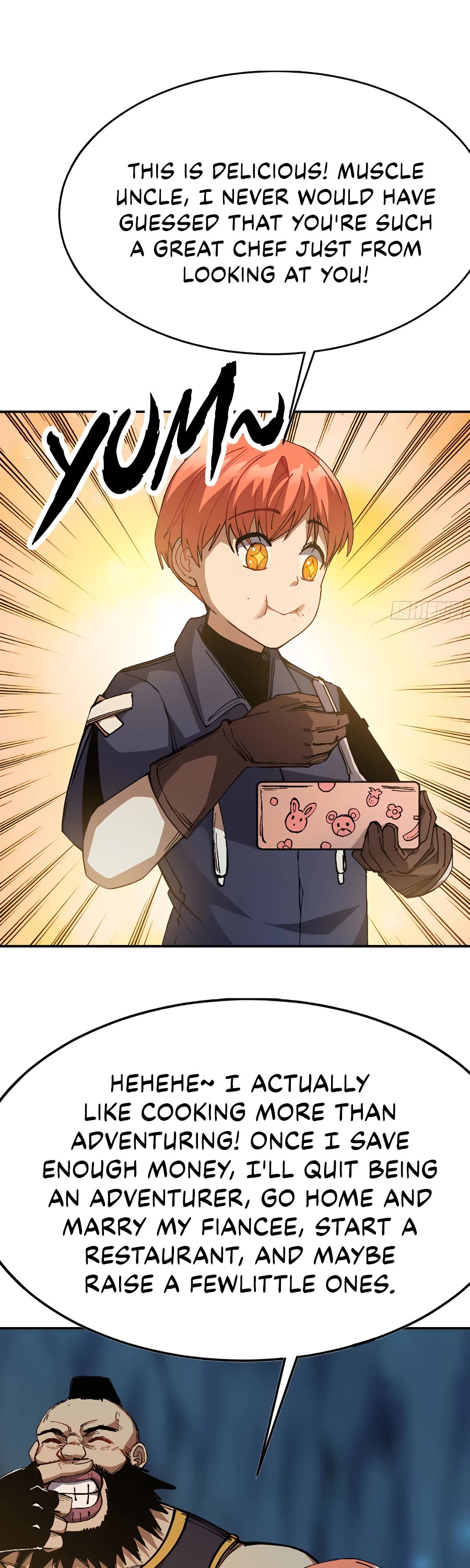 Mushroom Hero Chapter 64 page 20 - Chapter 64