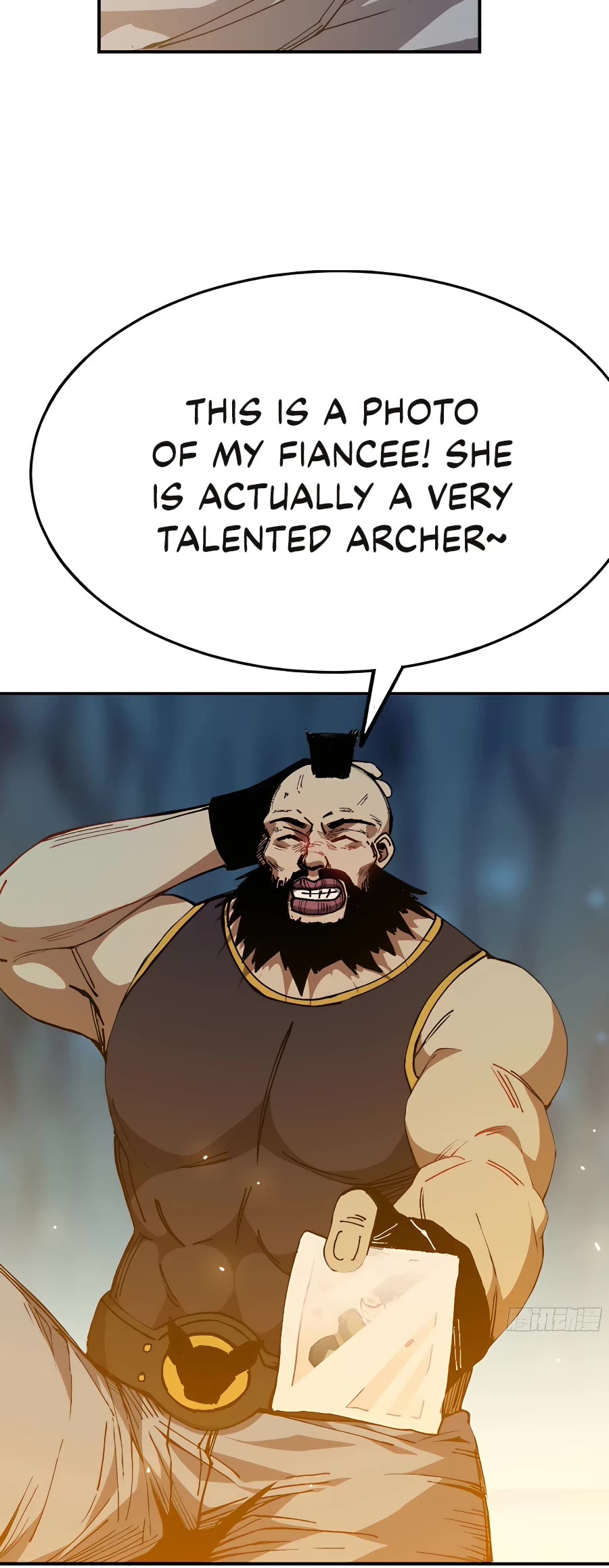 Mushroom Hero Chapter 64 page 22 - Chapter 64
