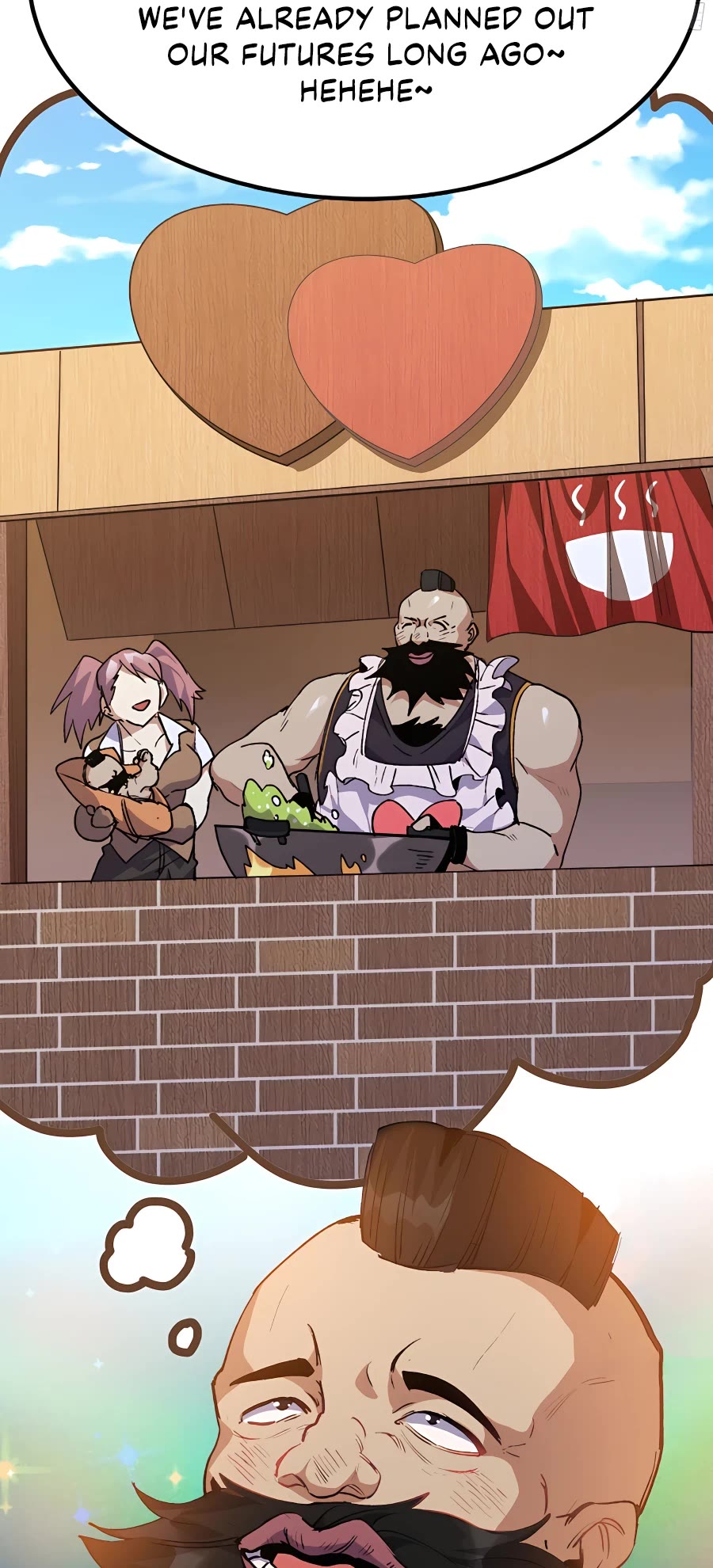 Mushroom Hero Chapter 64 page 24 - Chapter 64