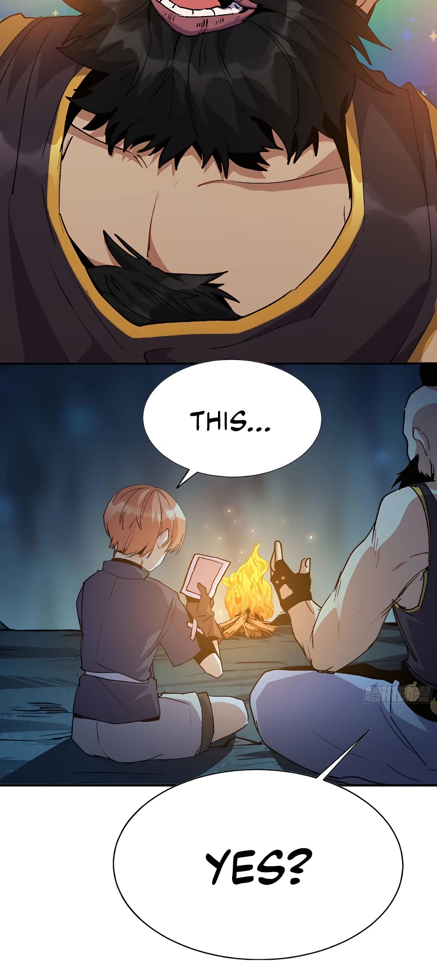 Mushroom Hero Chapter 64 page 25 - Chapter 64