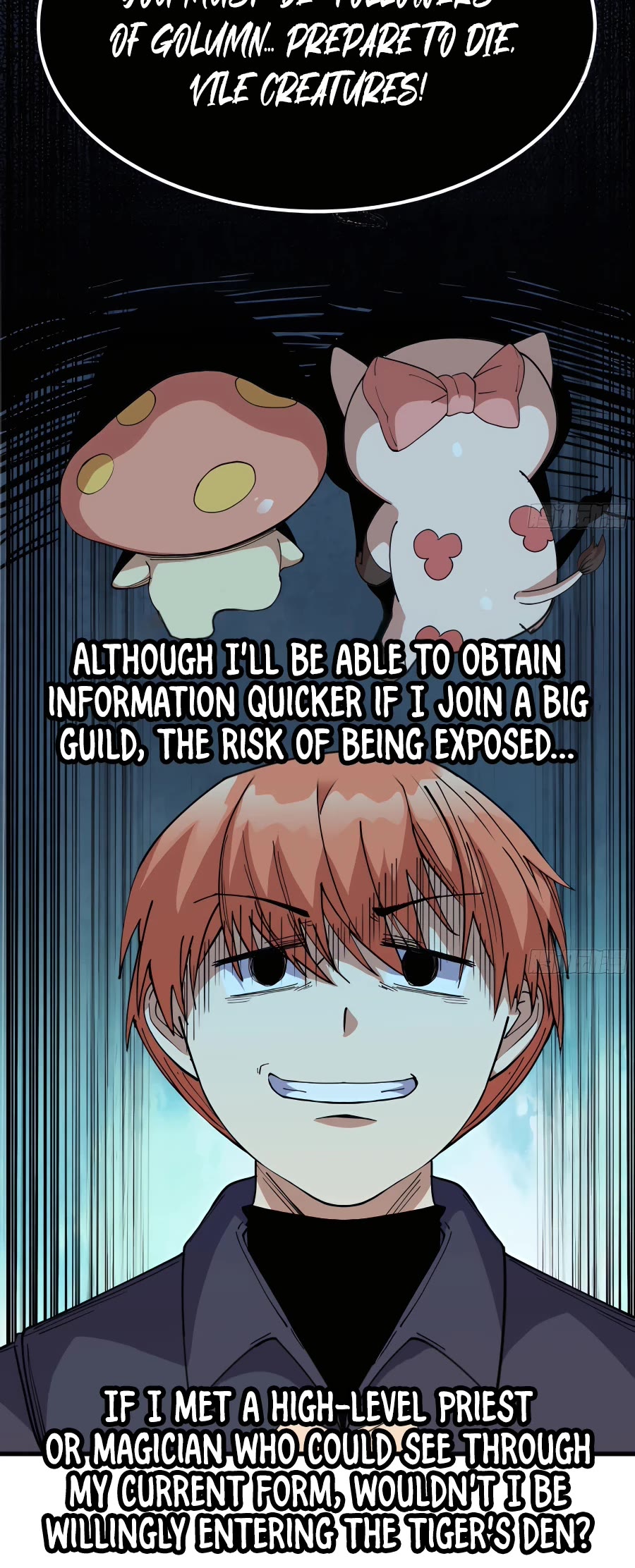 Mushroom Hero Chapter 64 page 29 - Chapter 64